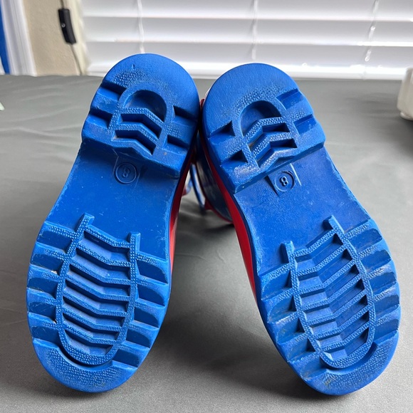 Paw Patrol Rain boots Toddler size 8 - Picture 13 of 14